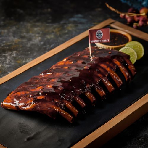 BBQ Spare Ribs